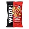 Chicken Chip Variety by Wilde Chips, 6 Flavors, 2.25oz Bag (6 Count)