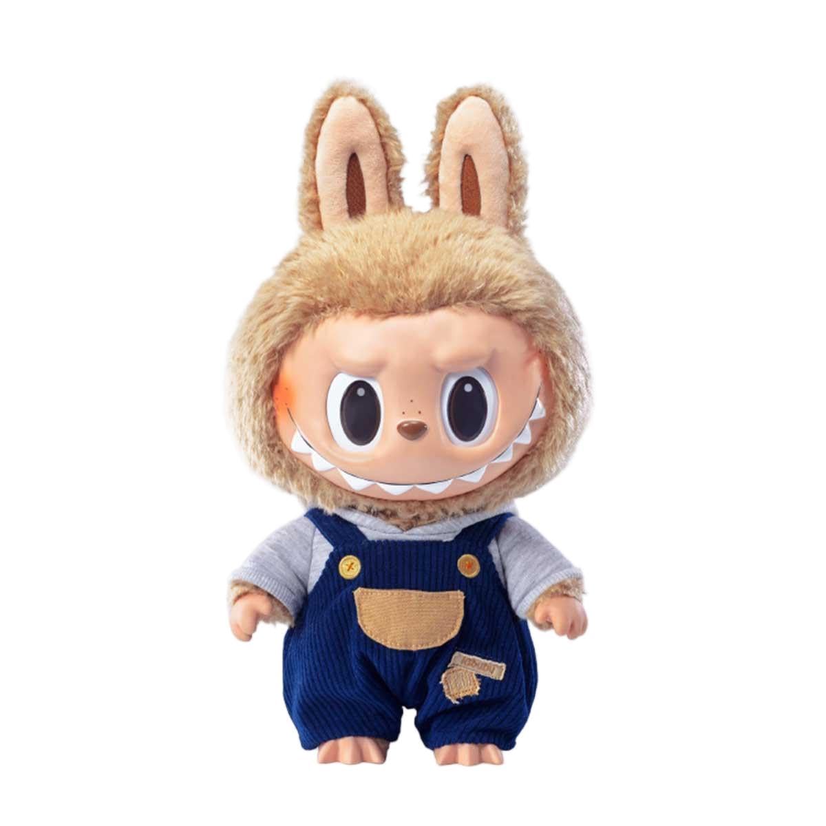 正規品　LABUBU TIME TO CHILL PLUSH TOY　ラブブ Amazon.co.jp: 【POP MART 公式ストア】Labubu Time to Chill
