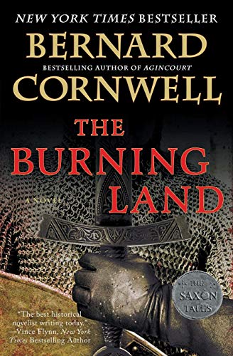 The Burning Land: A Novel (Saxon Tales)