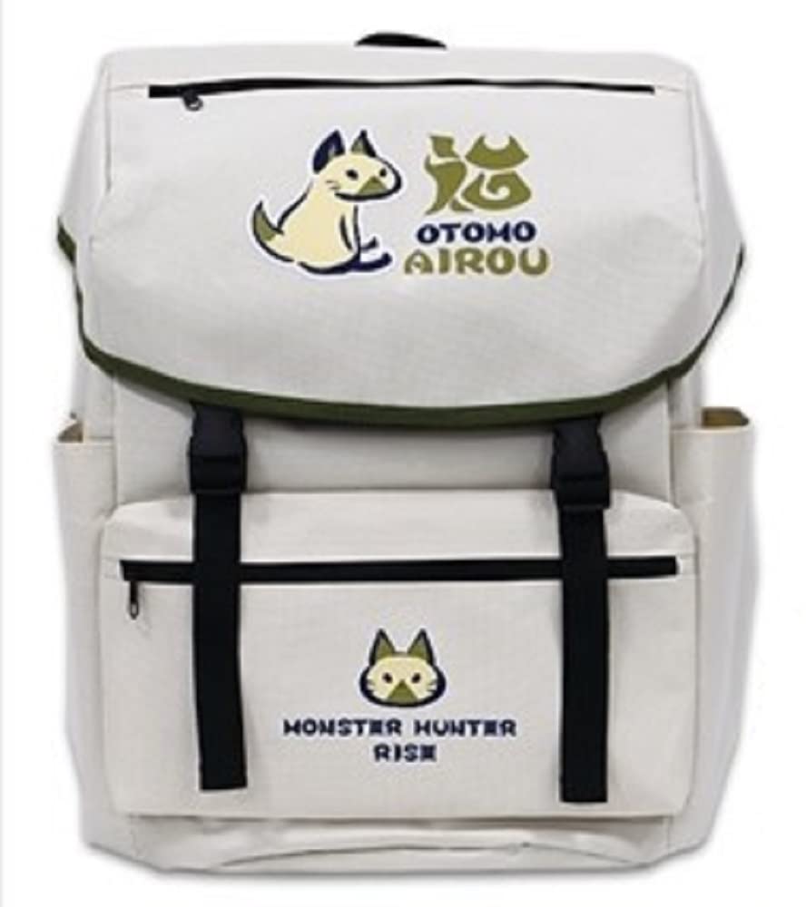 モンハン　　モンスターハンター15th デイパック ミラボレアス リュック モンハン モンスターハンター15th デイパック ミラボレアス