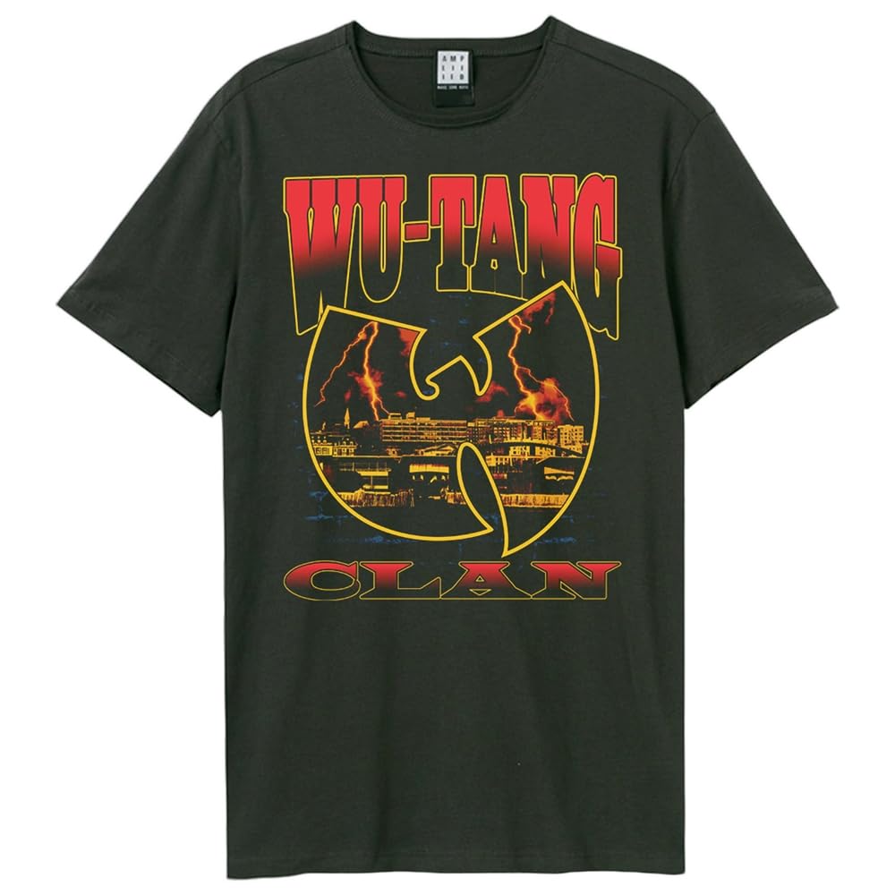 Amplified - Bootleg Red Storm T-shirt dla mężczyzn/kobiet, uniseks