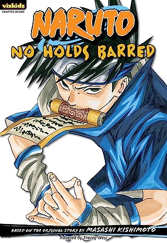 Naruto: No Holds Barred (Naruto Chapter Book, Vol. 14)