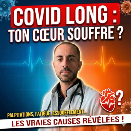 COVID LONG : Les médecins vous disent que tout est normal, voici pourquoi c’est peut etre faux (immunité 