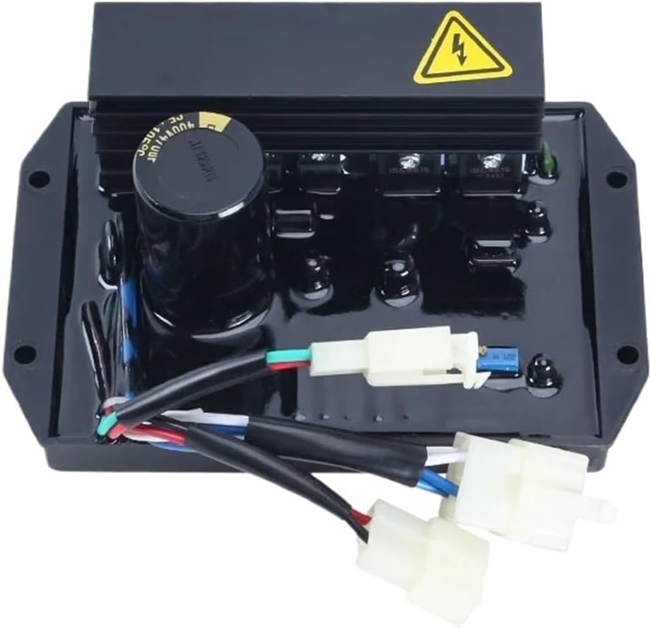 KT245-1B22NP KT245-1BNP 220V 8-wire Generator Voltage Regulator And Board 1Pcs