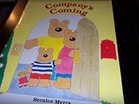 Company's Coming (MacMillan Whole-Language Big Books Program) 1567840647 Book Cover