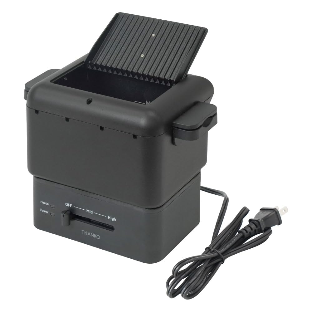 Amazon.co.jp: THANKO コンパクトフライヤー カラリ2 KRAR25SBK