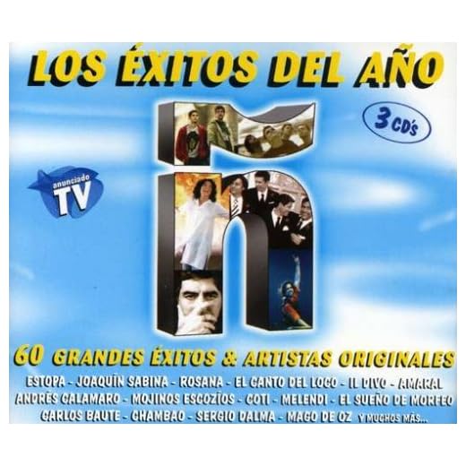 2005 "Ñ" los Exitos del Año