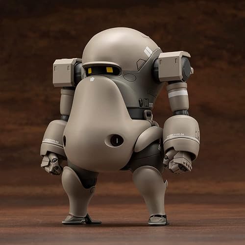 Miniatura 3 de Kotobukiya JGSDF Tipo 07 Tanque Nacchin JGSDF Tipo 06 III Tanque Roku (Custom Ver.) Modelo Kit