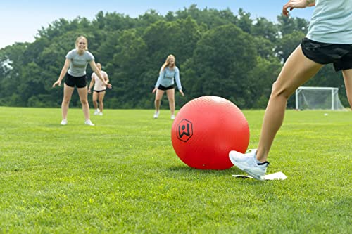 Wicked Big Sports Kickball-Supersized Kickball Outdoor Sport Tailgate Backyard Beach Game Fun for All - image 7