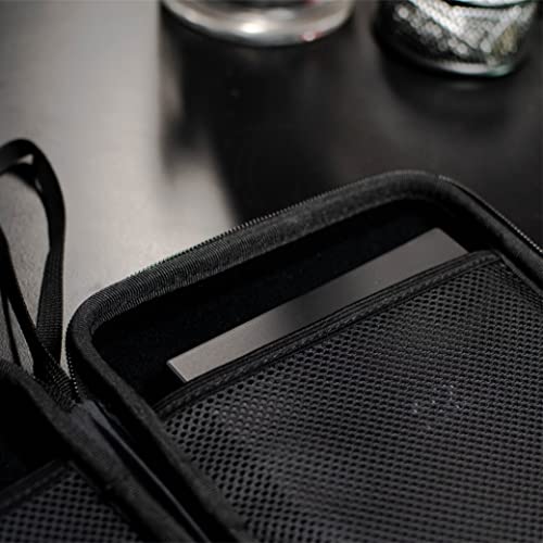 Pioneer Bdr-Xs07Uhd 4K Blu-Ray Portable Burner & Dvd Player - 6X Slim External Bdxl, Bd, Dvd & Cd Drive For Windows & Mac W/ 3.0 Usb, Cd Player, Write & Read On Laptop Or Desktop W/ Carry Case (Black) #TOP6