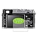Produktbild Vaxson 3 Stück Schutzfolie kompatibel mit FUJIFILM FinePix FX-X100 Display folie folien Displayschutzfolie  nicht Panzer Schutz Glas folie SchutzGlas nicht PanzerGlas  Update