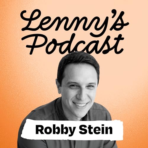 Inside Google's AI turnaround: The rise of AI Mode, strategy behind AI Overviews, and their vision for AI-powered search | Robby Stein (VP of Product, Google Search) Podcast Por arte de portada