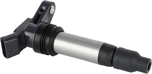 Miniatura 10 de Aintier Bobinas de bobina de encendido y bujías UF594 Volvo del iridio para la tierra para Rover S80 V70 XC70 XC90 S60 XC60