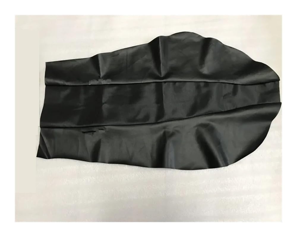 Housse de siège housse de coussin de moto DT230 noire