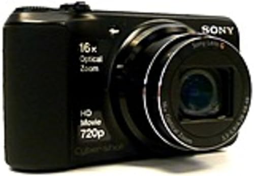 Miniatura 3 de Sony Cyber-shot DSC-H90 Cámara digital de 16,1 MP con zoom óptico de 16x y LCD de 3,0 pulgadas (rojo) (modelo 2012) Rojo -,Negro -,plateado