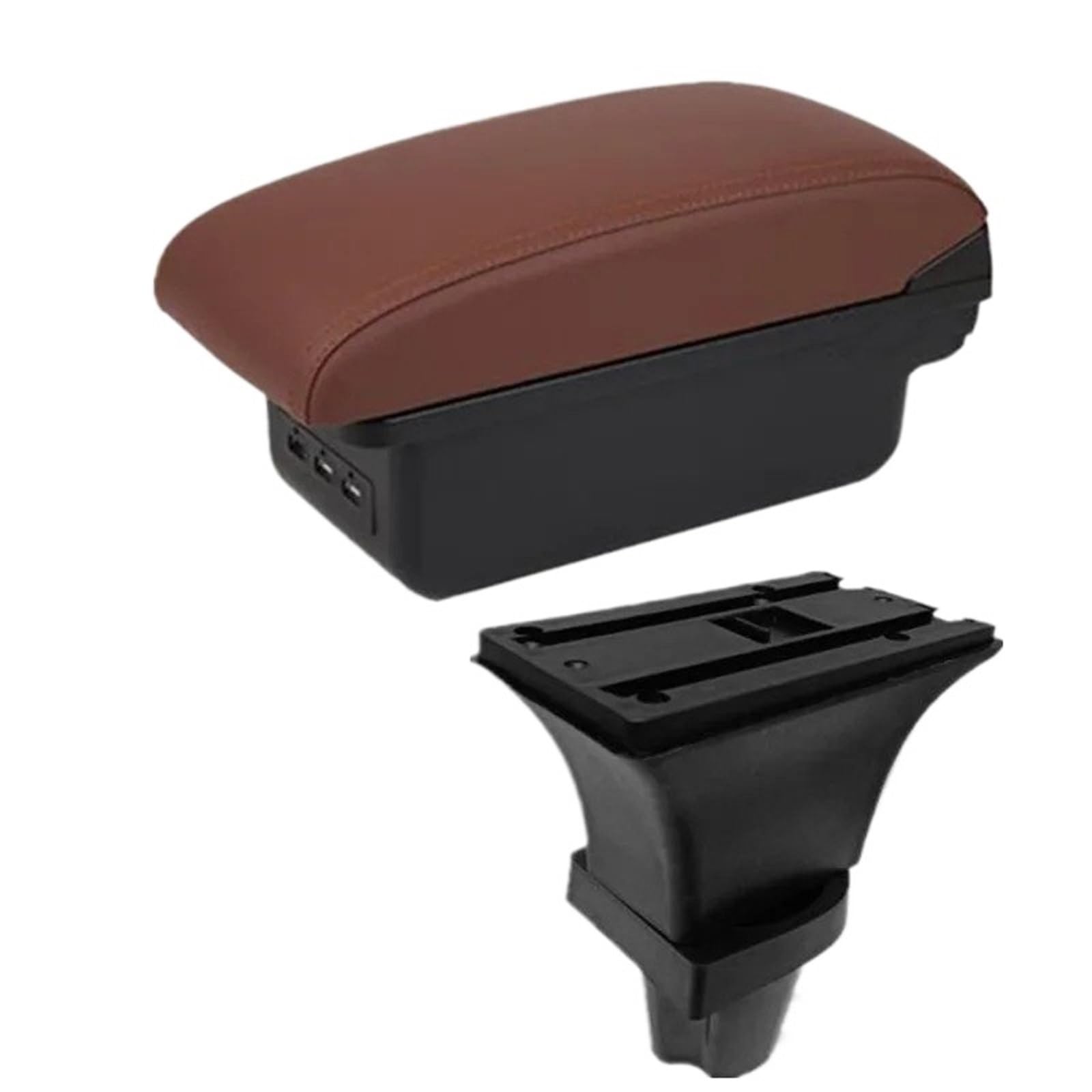 Car Armrest Box For Peugeot 108 Car Armrest Box Center Console