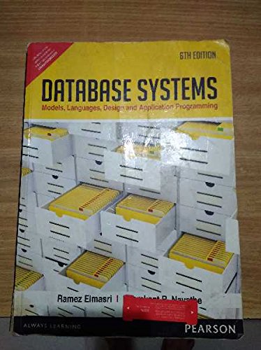 Database systems : Amazon.in: Books
