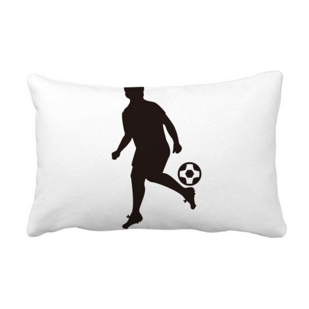 Coussin lombaire football contre mal de dos oreiller de canapé ergonomique sport