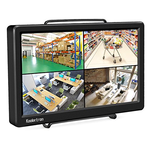 Koolertron 10.1 Monitor Portatile, Corpo in