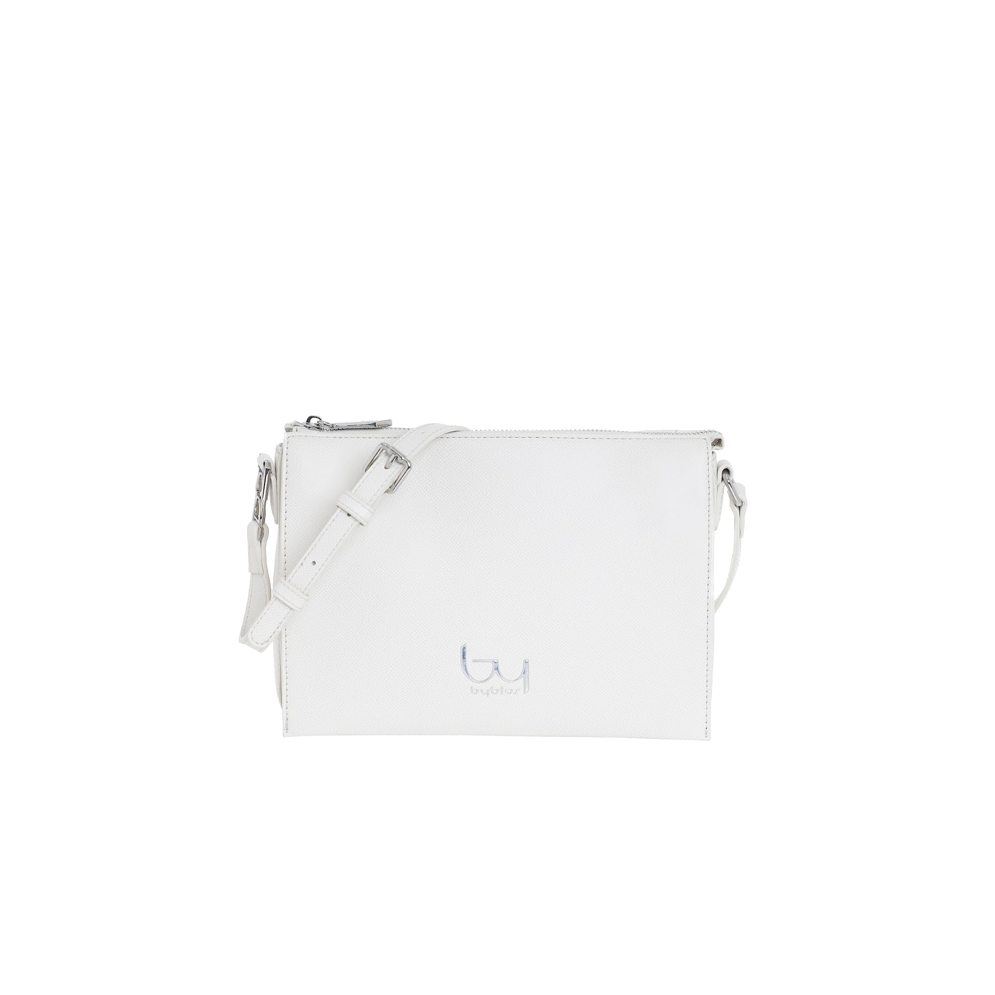 Byblos Borsa Donna Modello Surrender – Borsa a Tracolla Elegante in Ecopelle, Design Moderno e Capiente per Uso Quotidiano e Tempo Libero
