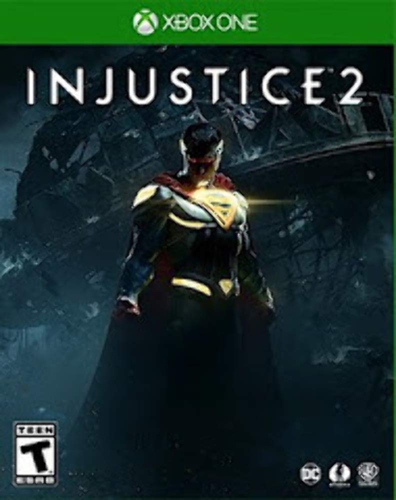 XONE INJUSTICE 2 (R2) (PS4)