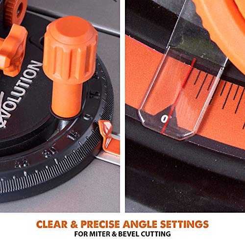 Evolution - RAGE5-S Power Tools RAGE5S 10