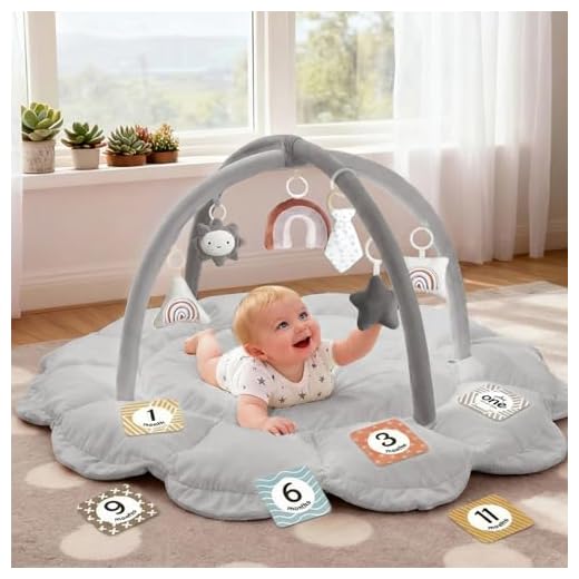Versatile 5-in-1 Baby Play Gym