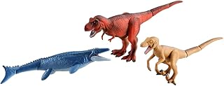 タカラトミー(TAKARA TOMY) アニア AA-04 激突! 最強恐竜バトルセット W220×H140×D100mm