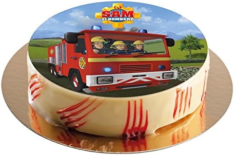 Disque Sucre Sam Le Pompier Amazon Fr Jeux Et Jouets