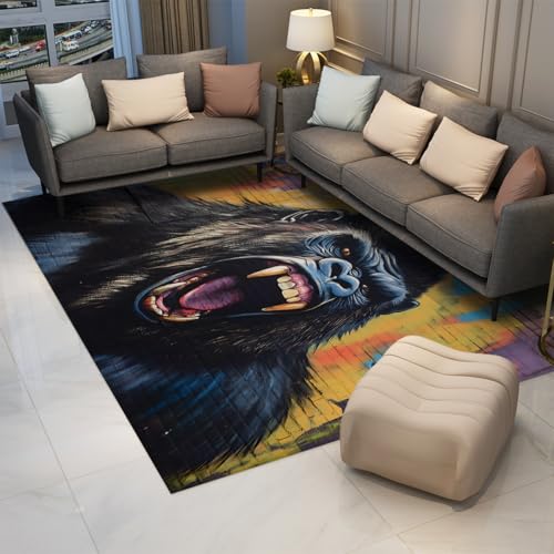 Tapis de sol antidérapant Gorilla Rug contre les glissades