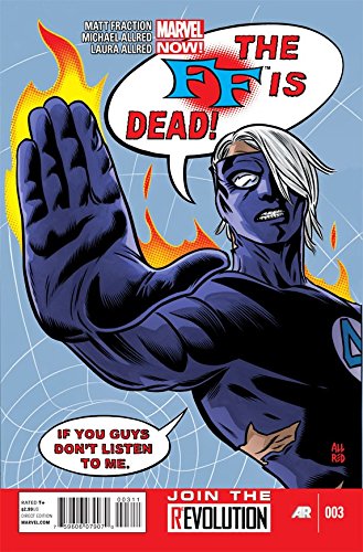 FF (2012-2014) #3 Doc