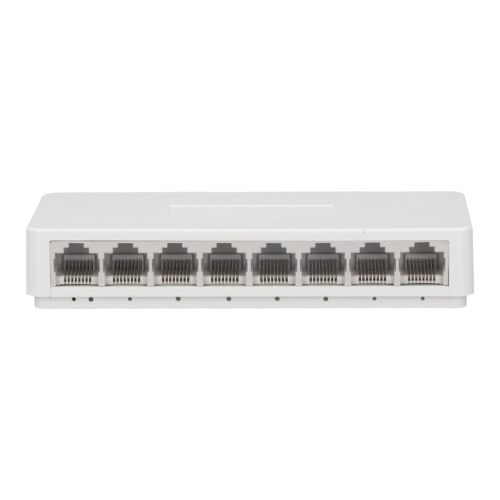 8 porta gigabit non gestito switch efficiente per home hub hub hub ethernet splitter sverveillance fotocamera