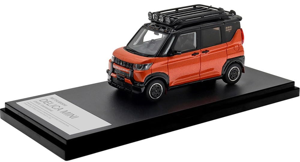 Amazon | インターアライド (INTERALLIED) Hi Story 1/43 MITSUBISHI