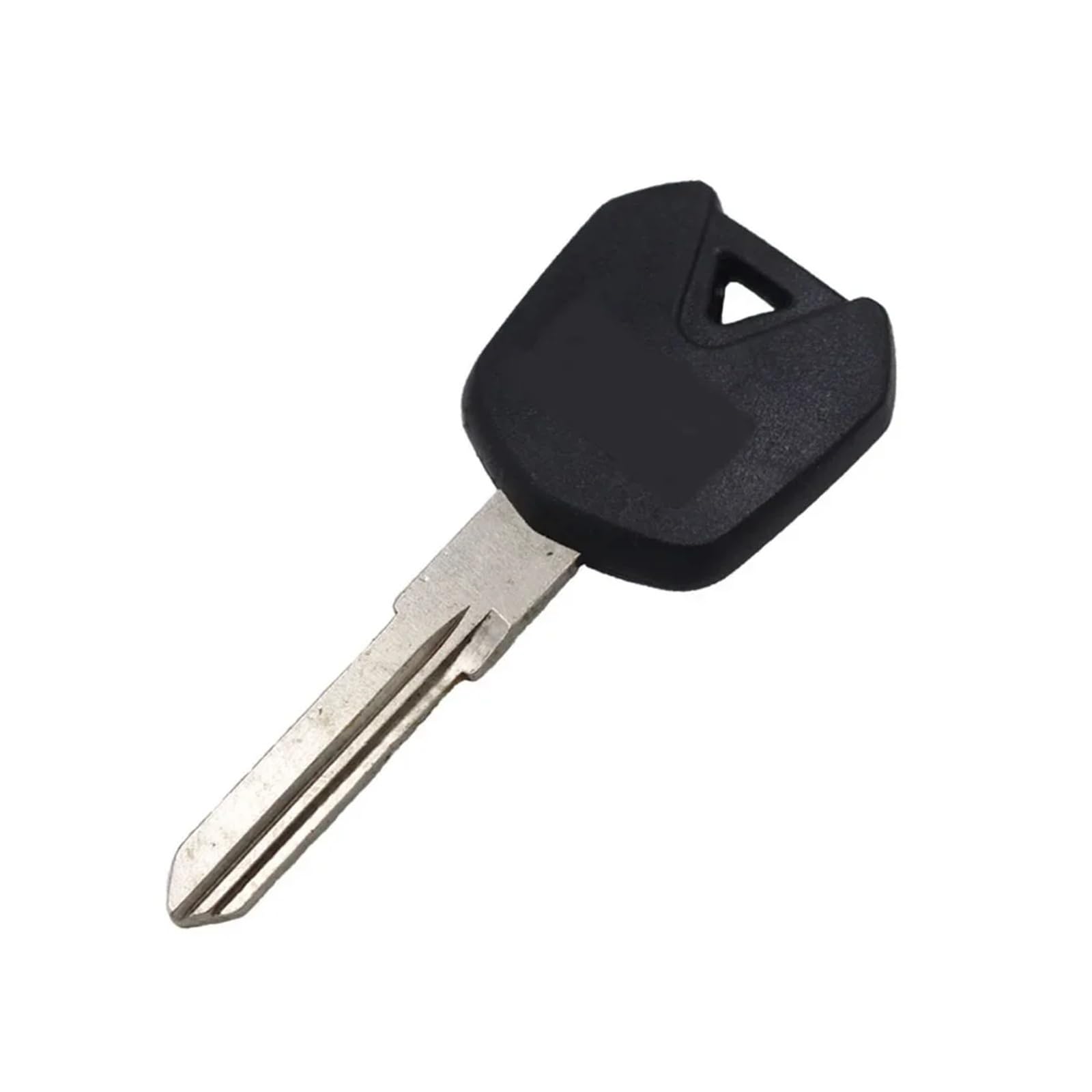 TROIOIUM Motorcycle Replacement Key Uncut For 250 300 R NINJA250 250R EX250 NINJA300 300R EX300 NINJA250R S(A-black)