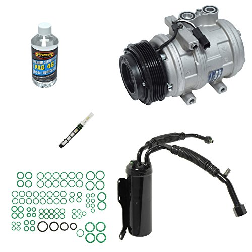 UAC KT 5050 A/C Compressor and Component Kit