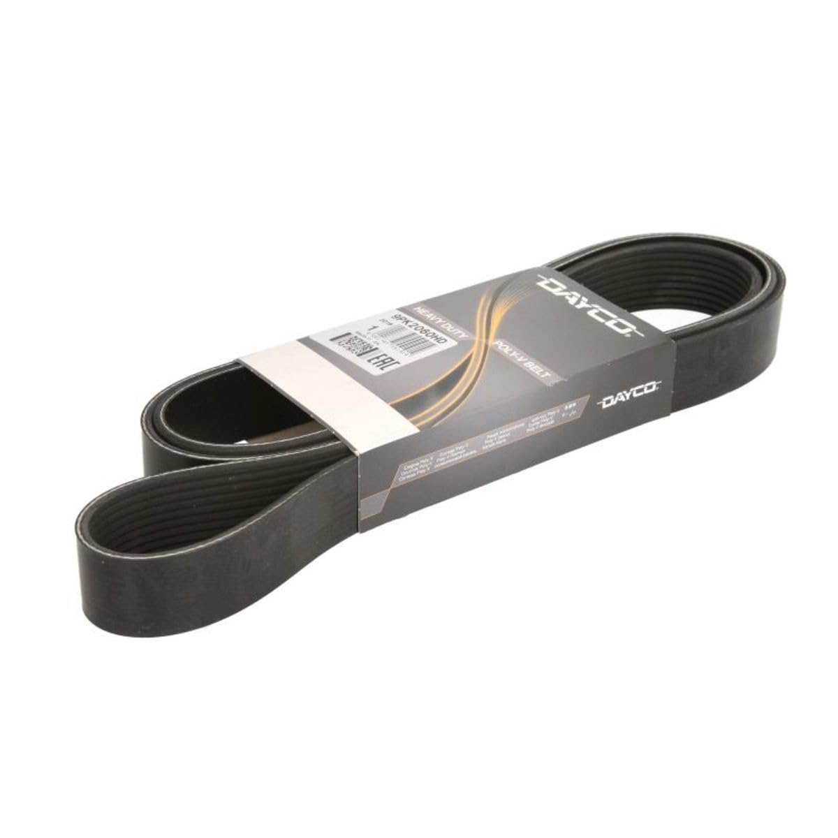 DAYCO 9PK2060HD Riemen
