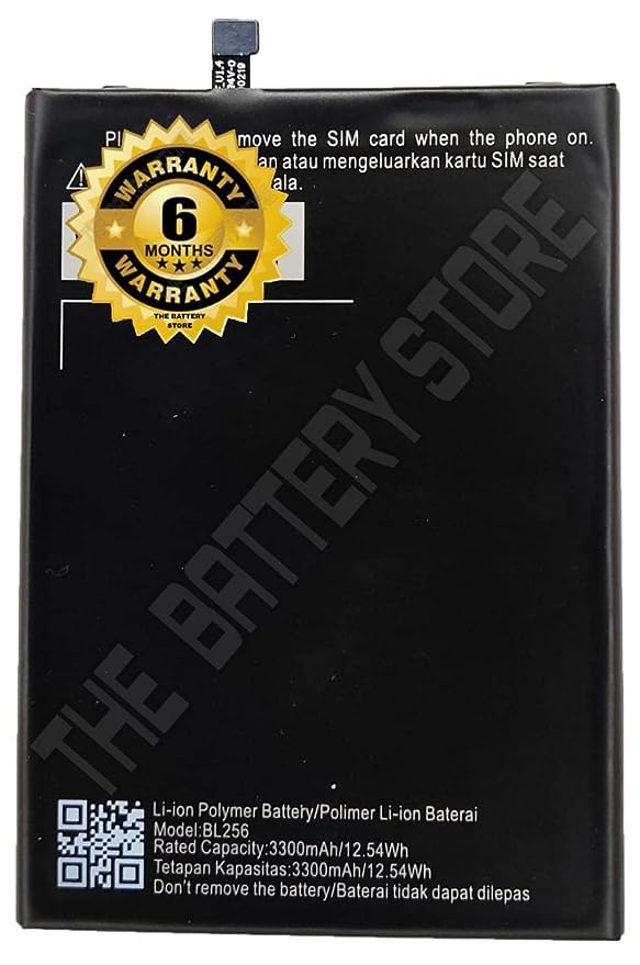 Image of Original BL256 Battery for Lenovo Vibe K4 Note / X3 Lite K51c78 / A7010A48 Battery with 6 Month Warranty****(B00294)
