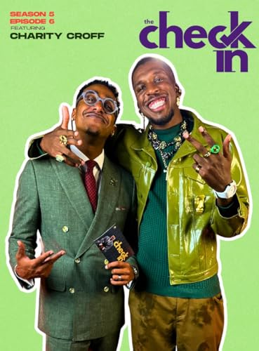 Charity Croff (@CharityCroff) Mindset Mastery, Authenticity & Community: From Depression to Purpose