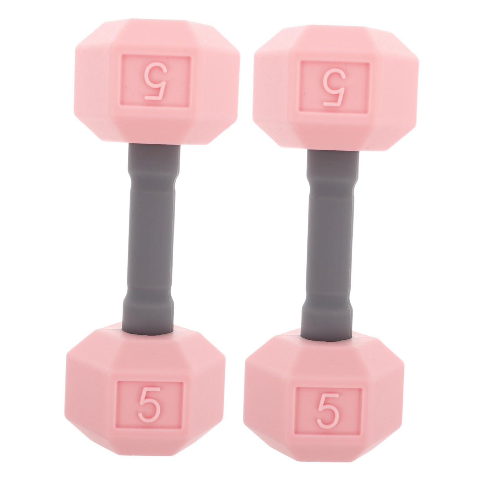 2pcs Silicone Mini Dumbbells Boys and Girls Hand Weight Lifting Set Boy Girl Dumbbells and Exercise Weights and
