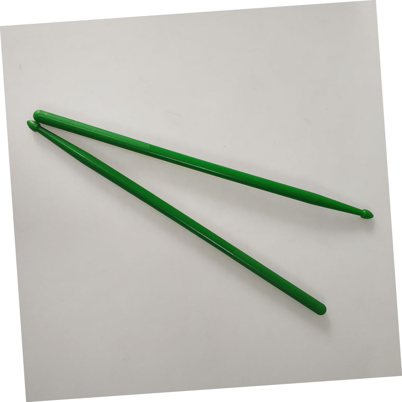 Abaodam 7 Pares de Baquetas Accesorio Adecuado Agarre Cómodo de Nailon 5a Ligeras para Batería para Principiantes y Uso en Casa o Escuela