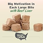 Pet-Botanics-Freeze-Dried-Training-Rewards-Puppy-and-Dog-Treats-Made-in-The-USA-Low-Calorie-Single-Ingredient-Grain-Free-Beef-Liver-6-oz