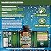 WASSERAUSGLEICH® Aqua Balance Kapseln -WICHTIG: Laborgeprüfte Wasser Balance Kapseln mit Brennessel-, Rosskastanienextrakt, Roter Weinlaub, Mangan +Kupfer 120Stk DE SCHEUNENGUT®