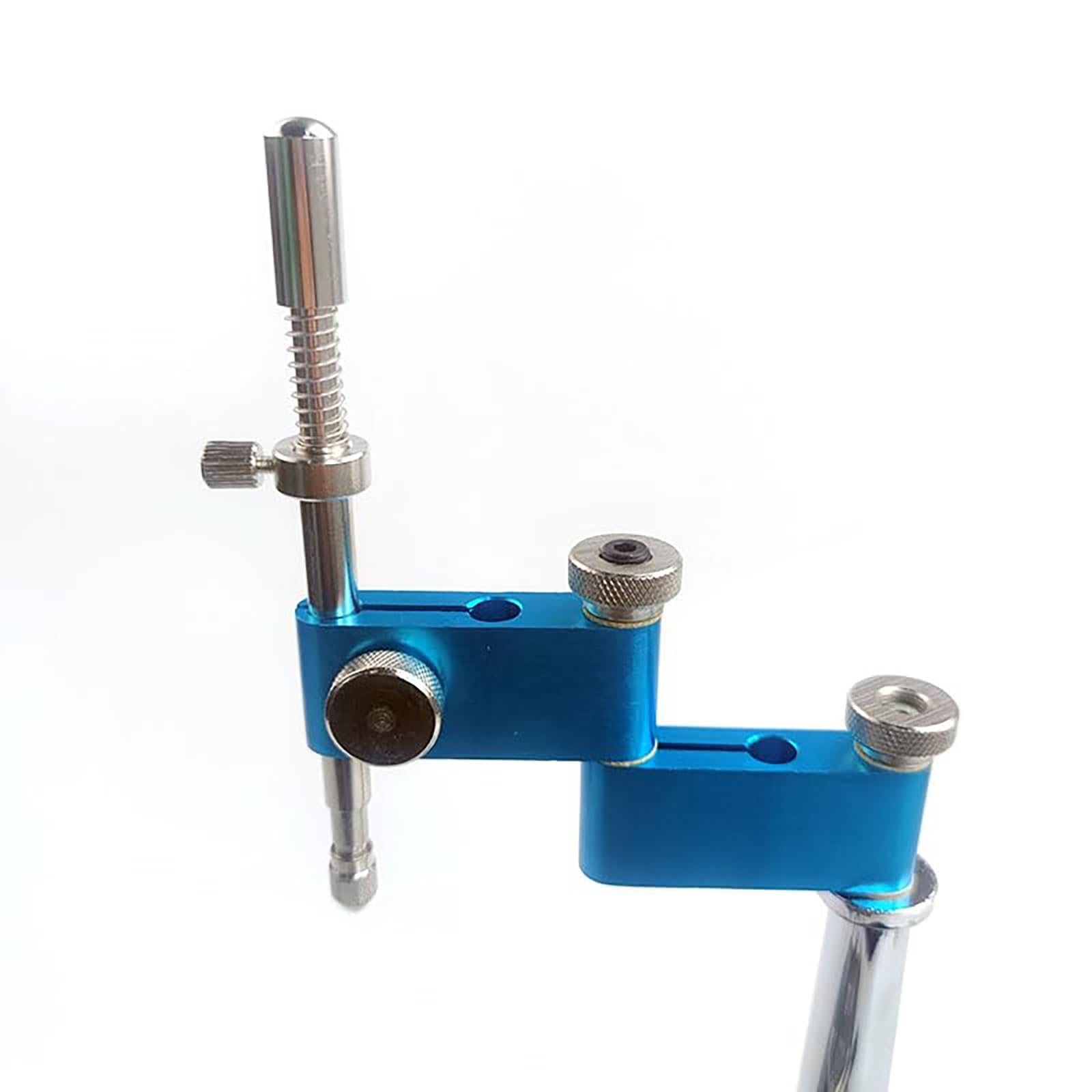 Tragbare zahntechnische Laborausrüstung, verstellbarer Parallelometer, für präzise Parallelitätsprüfungen und verbesserte Visualisierung bei der Herstellung von Kronen, Brücken.