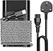 New Slim 65W USB C Laptop Charger for HP Spectre X360, Envy X360, EliteBook, Chromebook, Elite X2, ZBook, Pavilion, notebook Type C AC Adapter Travel Power Cord