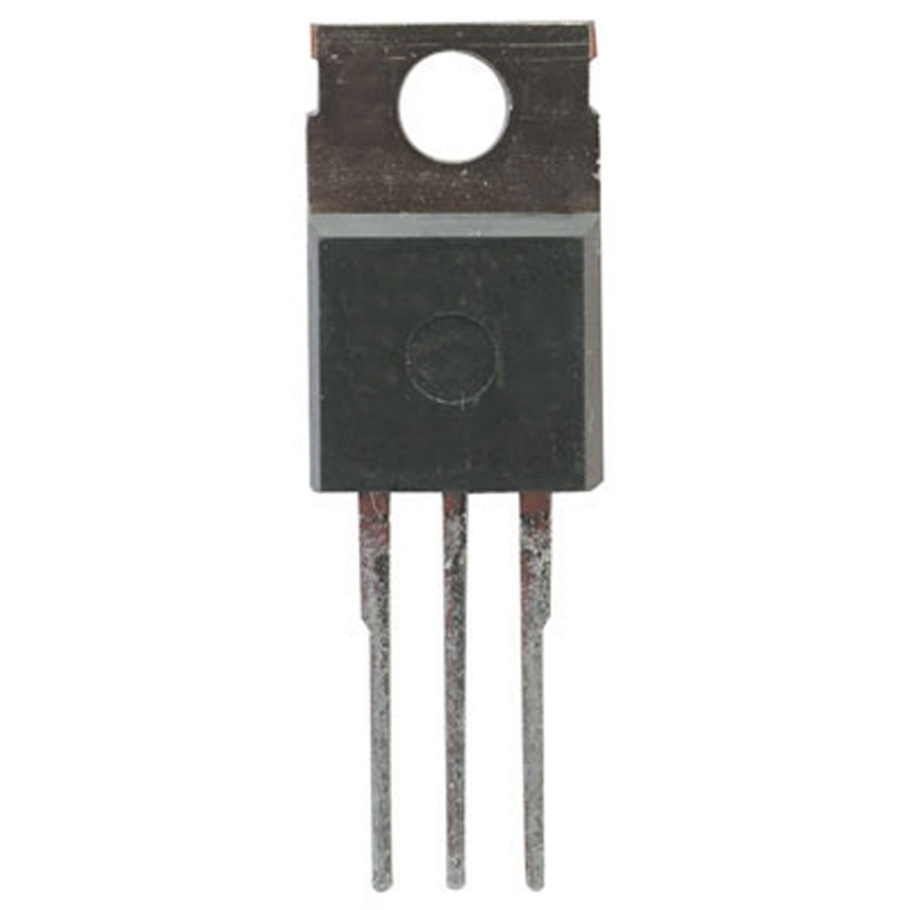 Q6015L5 4-Quadrant Logic Level Triac Thryristor, 3 Pin, 600V, 15A, 9.4 mm H x 4.78 mm W x 10.67 mm L (Pack of 2)