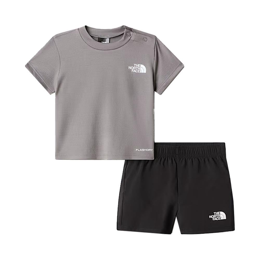 THE NORTH FACE Unisex Baby Baby 24/7 Set Set (1er Pack)