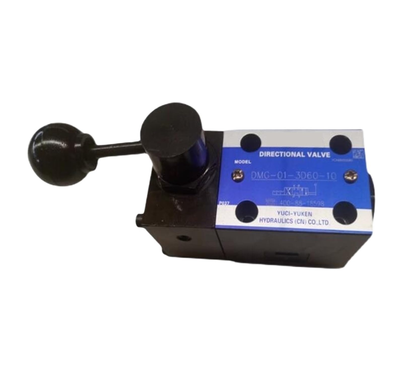 Vanne DMG-01-2B2-10 distributeur directionnel 4 voies à commande directe