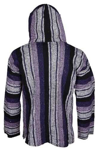 Sunshine Joy Unisex Longsleeve Pullover Hoodie Baja Sweater4