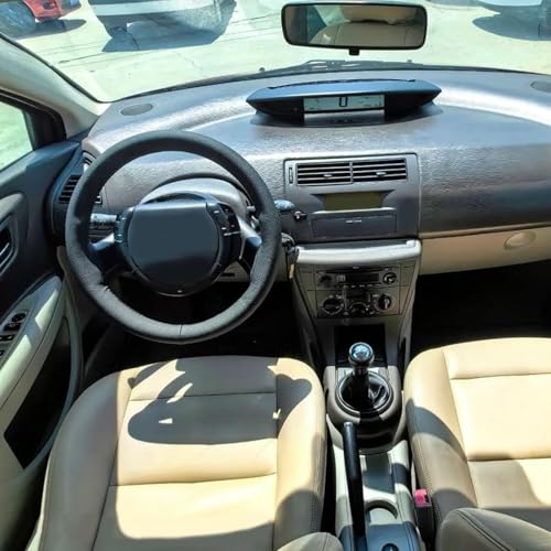 SHOOYIO Façade d'autoradio 2 DIN pour tableau de bord spécifique au véhicule, installation facile pour tableau de bord de voiture, installation simple pour panneau de voiture – vue 7