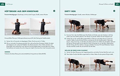 Fit ohne Geräte: Trainieren mit dem eigenen